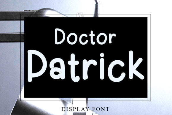 Bringing Doctor Patrick to Life in Handmade Creations