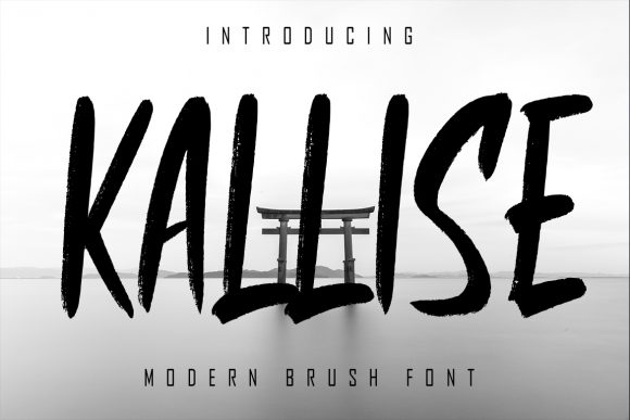 Kallise: The Display Font That Elevates Your Campaigns